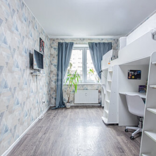 2-комн квартира Мурино г, Воронцовский б-р,  д. 5 к4