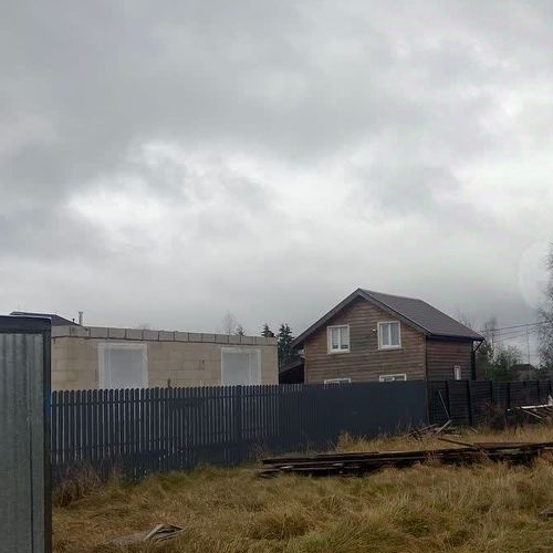 Земельный участок Ульяновка пгт, Саблинское СНТ, проезд Солнечный,  д. 4