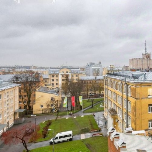 2-комн квартира Днепропетровская улица, 7