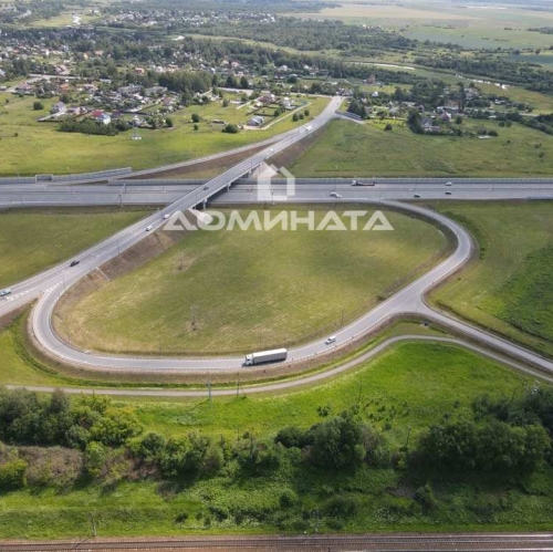 Земельный участок Романовка дер