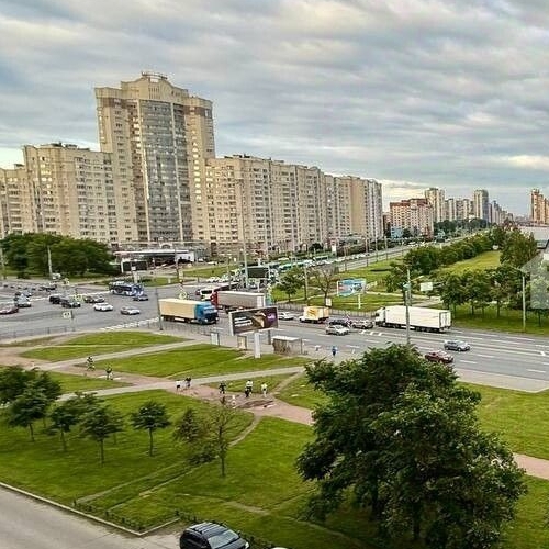 Студия проспект Маршала Жукова, 41