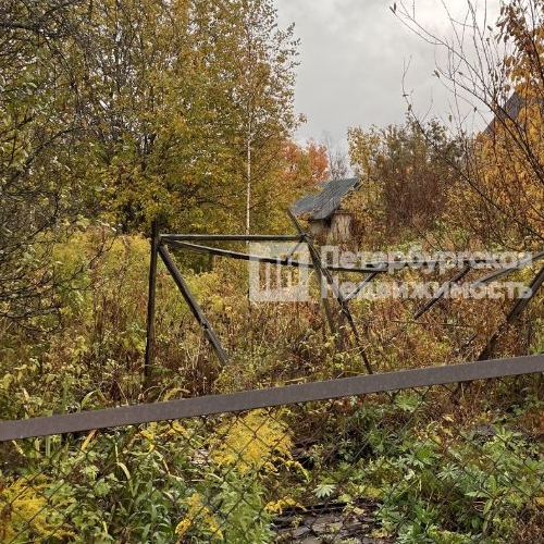 Земельный участок Красный Треугольник СНТ, улица Центральная