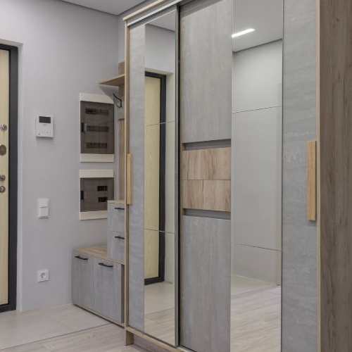 3-комн квартира Новолитовская улица, 10