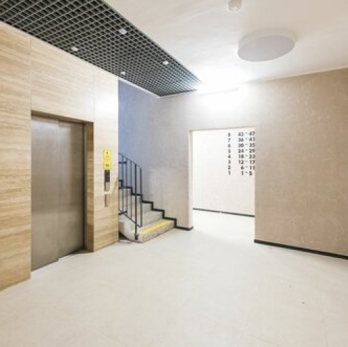 2-комн квартира Въезд, Пушкинское шоссе,  д. 13 к5