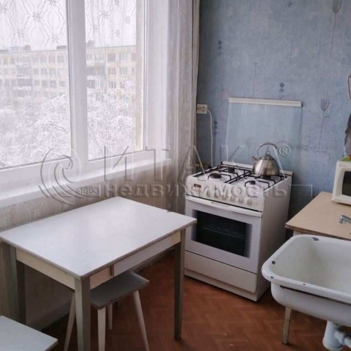 1-комн квартира Дунайский пр-кт., д. 37, корп. 1