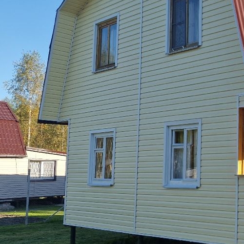 Коттедж/дом Посадников остров садоводческий массив, Изобилие СНТ, улица 7-я,  д. 416