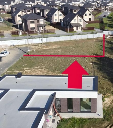 Земельный участок д. Вартемяги, улица Вертолетная, 14