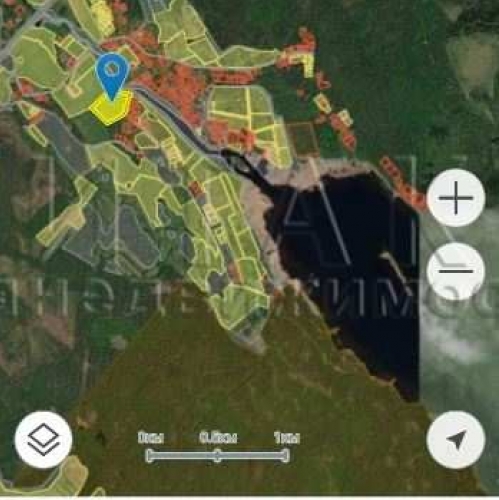 Земельный участок Балтиец, Балтиец п.