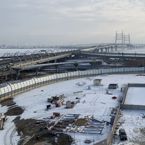 2-комн квартира улица Вадима Шефнера, 4