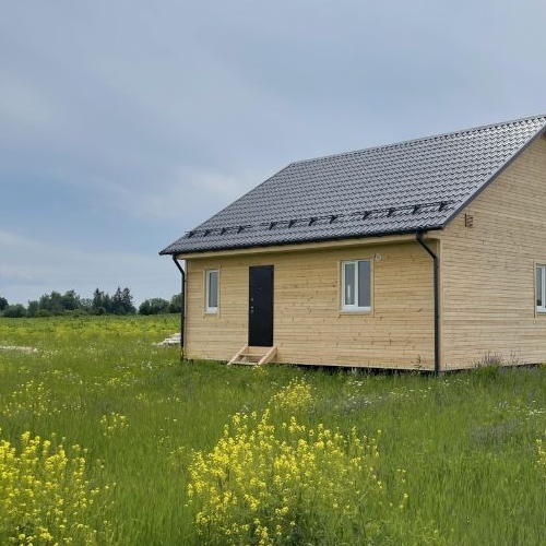 Земельный участок д. Малое Кикерино, улица Длинная, 85