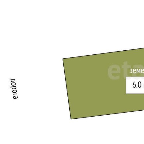 Земельный участок Медвежий Угол кп, 3-я линия