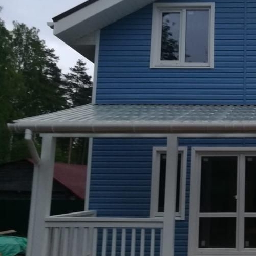 Коттедж/дом Советский пгт, Лесное СНТ, 188