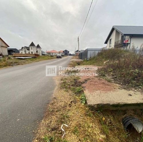 Земельный участок Низино д