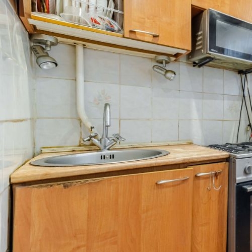 3-комн квартира аллея Поликарпова, 3к1