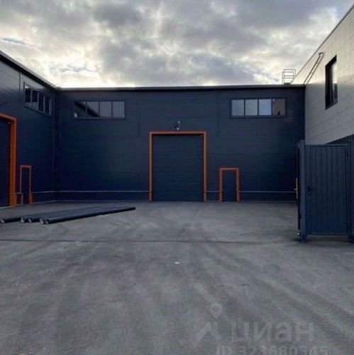 Отдельное здание Выборгское шоссе,  д. 367