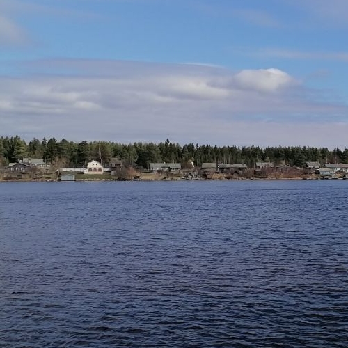 Земельный участок Вознесенье городской поселок, переулок Энергетиков