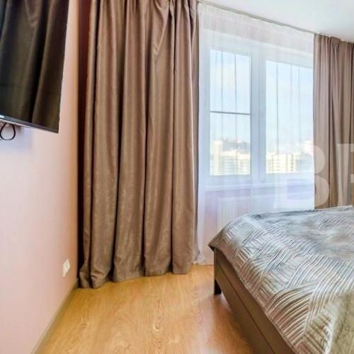 3-комн квартира улица Грибалевой, 7к1