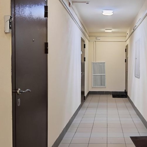 1-комн квартира Мурино, улица Шувалова, 19к1