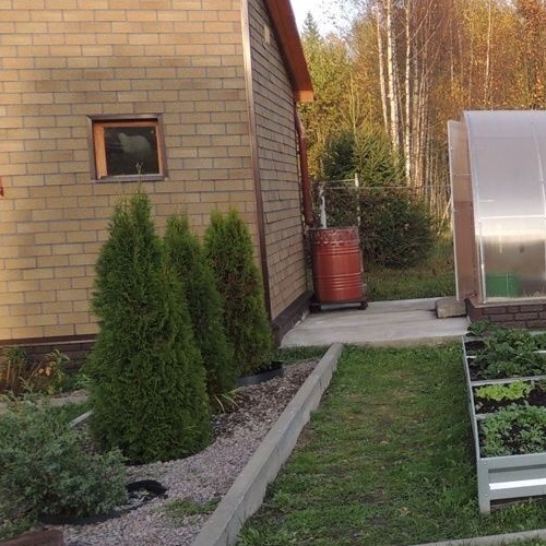 Коттедж/дом Бумажник СНТ, улица 9-я, 661