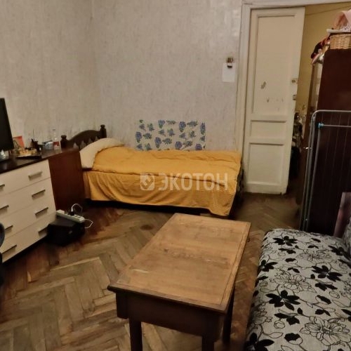 3-комн квартира улица Большая Зеленина, 29