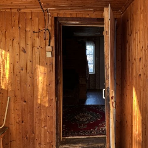 Коттедж/дом д. Мендсары, улица Лесная,  д. 9