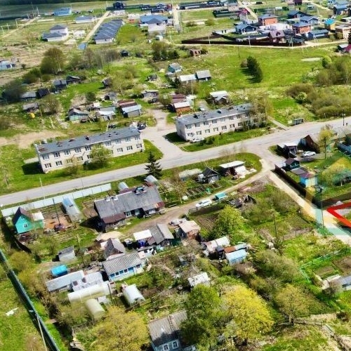 Коттедж/дом д. Пустынка, 14Б