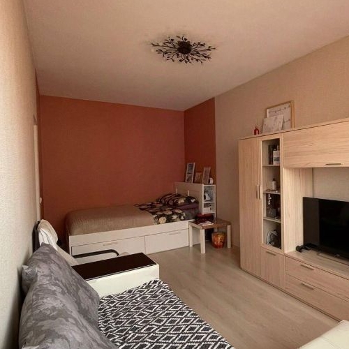 1-комн квартира Пушкин, Саперная улица, 55к2с2