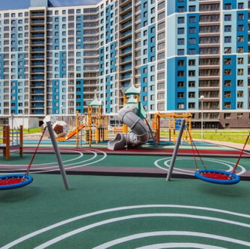 1-комн квартира Мурино г, Авиаторов Балтики пр-кт,  д. 31