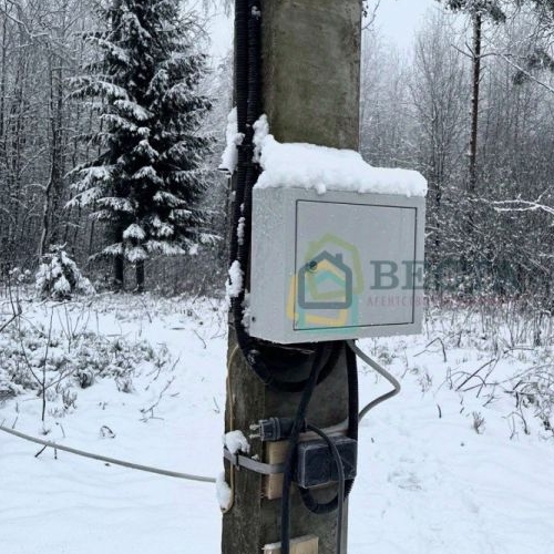 Земельный участок д. Агалатово, улица Кленовая, 3В