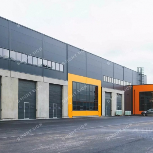 Склад Московское шоссе,  д. 155 с1