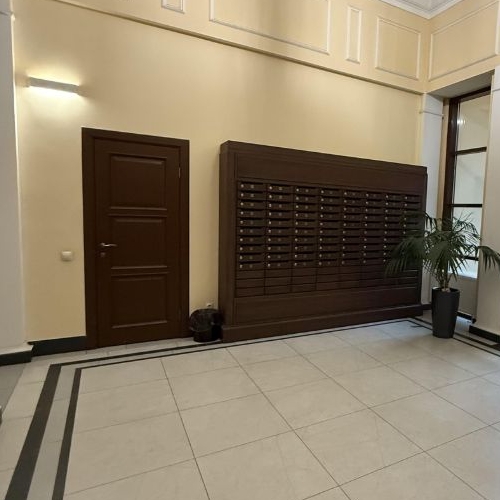 Студия улица Дыбенко, 8к3