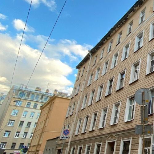 Комната переулок Лодыгина, 7