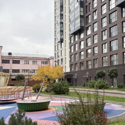 Студия Лиговский проспект, 271