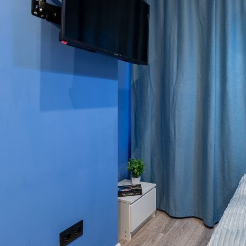 Студия Рижский проспект, 25