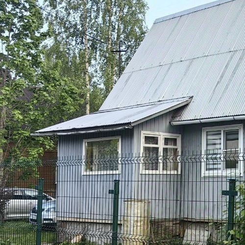 Коттедж/дом пос. Лейпясуо, Карелия СНТ, 3-я линия, 67