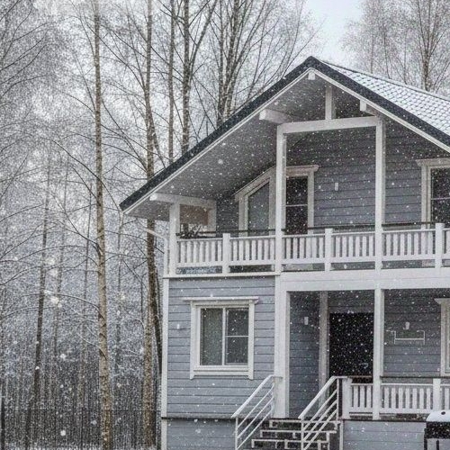 Коттедж/дом пос. Ольшаники, улица Дачная