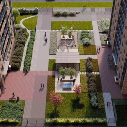 3-комн квартира ул Фёдора Абрамова,  д. 23,  к. 1