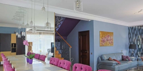 5-комн квартира беринга,  д. 10