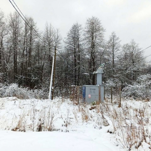 Земельный участок Климово пос.