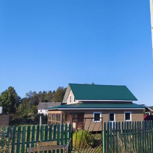 Коттедж/дом д. Большая Ящера, 44А