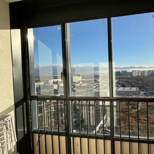 1-комн квартира улица Федора Котанова, 13к1