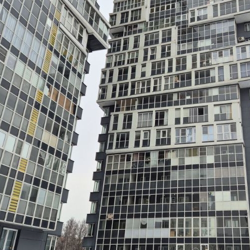 1-комн квартира Кудрово г., проспект Европейский, 21к2