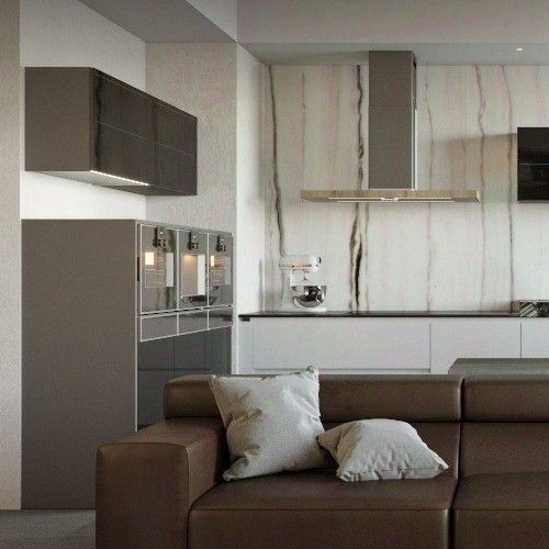 1-комн квартира Петровский проспект, 2