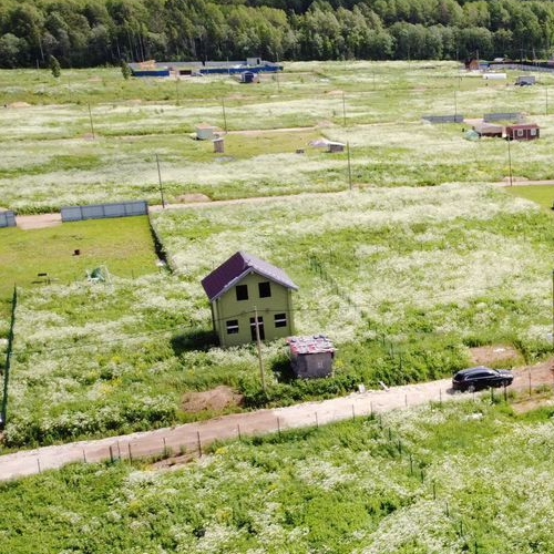 Коттедж/дом Усадьба Воронино ДНП, улица Садовая