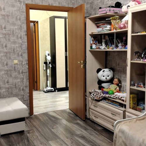 2-комн квартира Южный мкр, улица Крымская, 4