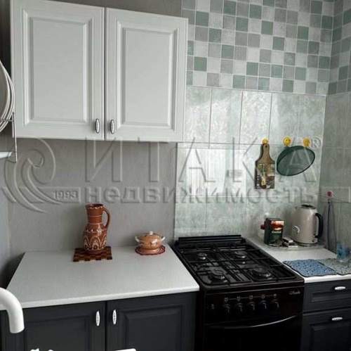 2-комн квартира Серебристый б-р., д. 24, корп. 2