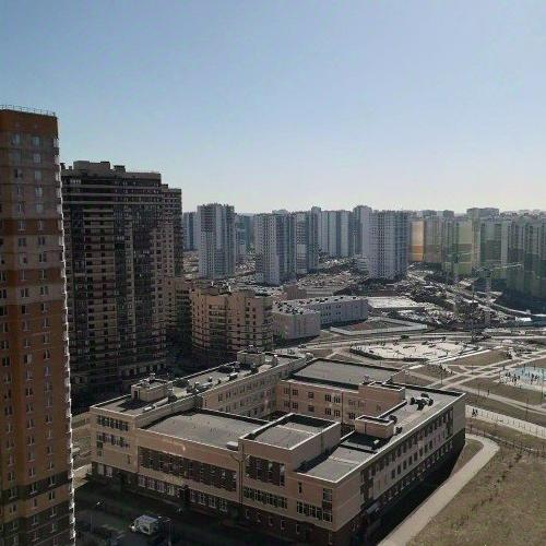 3-комн квартира Мурино, Новая улица, 7