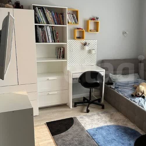 3-комн квартира улица Среднерогатская, 13к1