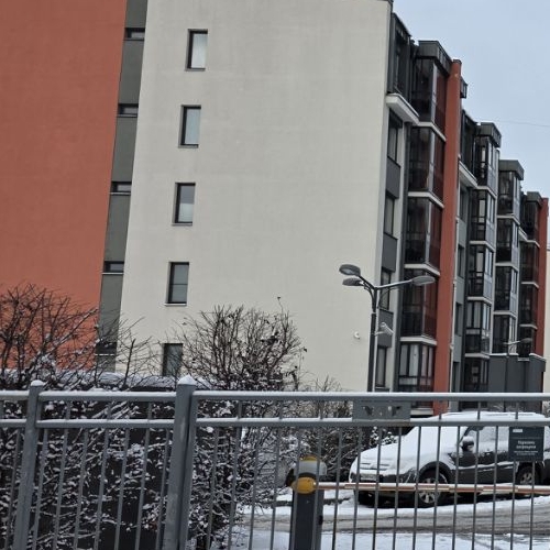 1-комн квартира Пушкин, улица Камероновская, 10с3