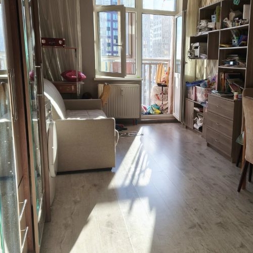 Студия проспект Маршала Блюхера, 8к1